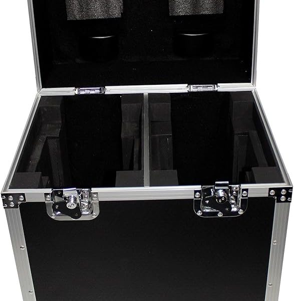 2 in 1 Flight Case for iLed 300 BSW