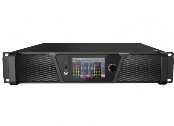 Quadro DSP 6.4 4ch Amplifier