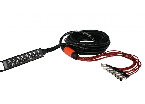 ISB-8-15 Stage Multicore