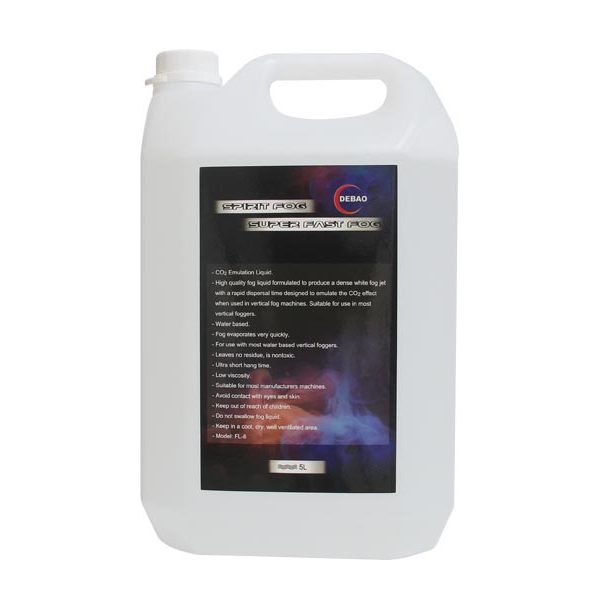 Air CO2 Emulation Liquid FL-6