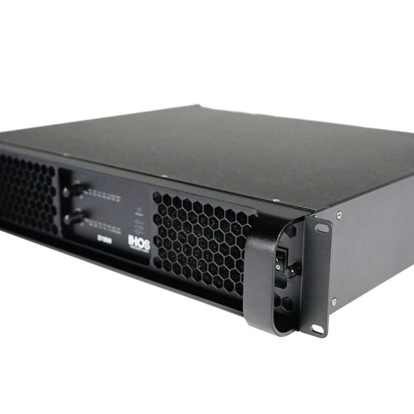 D1800 2ch Power Amplifier