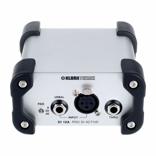 DI 10A Active DI Box