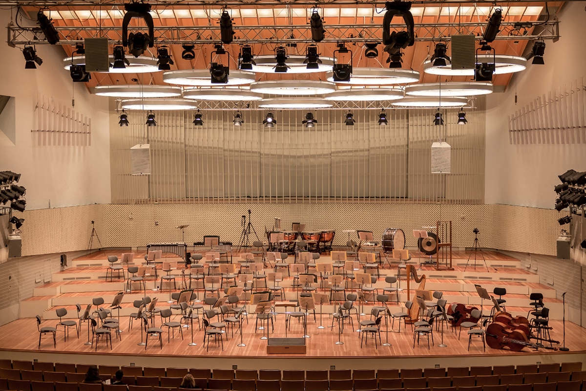 Music Hall