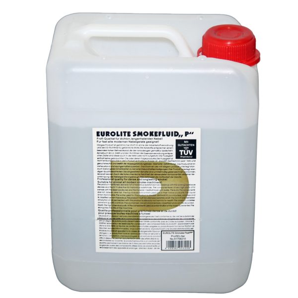 Pro 5 Litre Sis Likiti