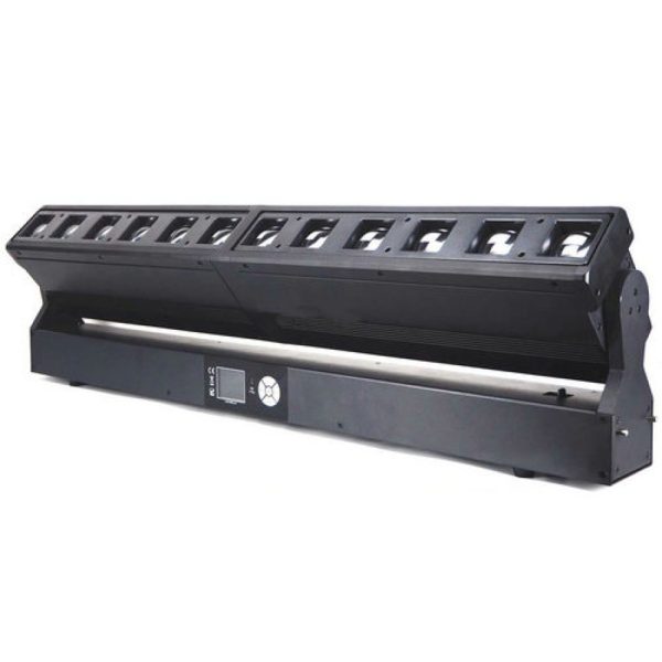 iPixel 12*40w Pixel Bar Zoom & Tilt