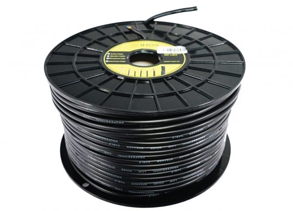 IC-SC15 2x1.5mm Hoparlör Kablosu
