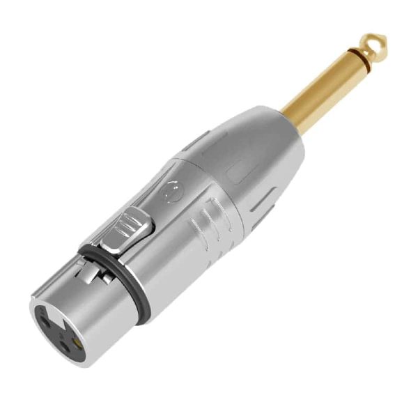 MA3FP2 XLR to Line Adapter