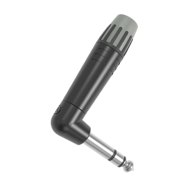 MP3RX-B Stereo Right Angle Jack