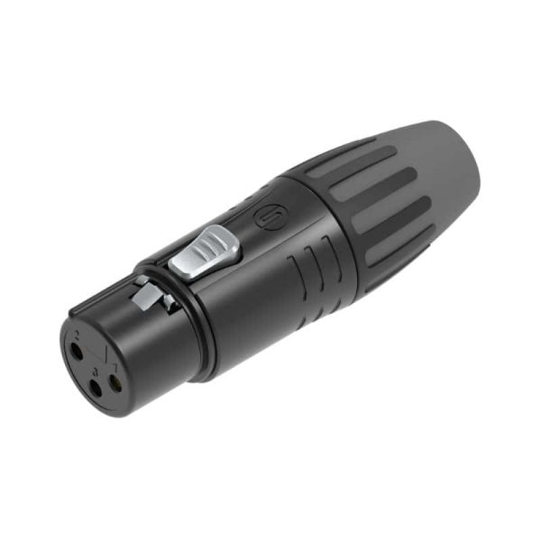 SCMF3-B 3 Pin XLR