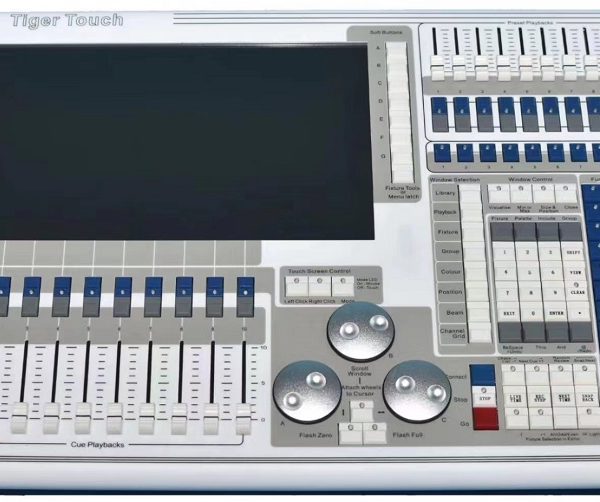 Tiger Touch 4096