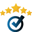 5-star support