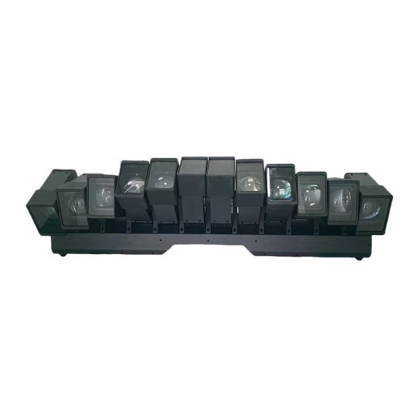 iLed Curve 12x60w Pro