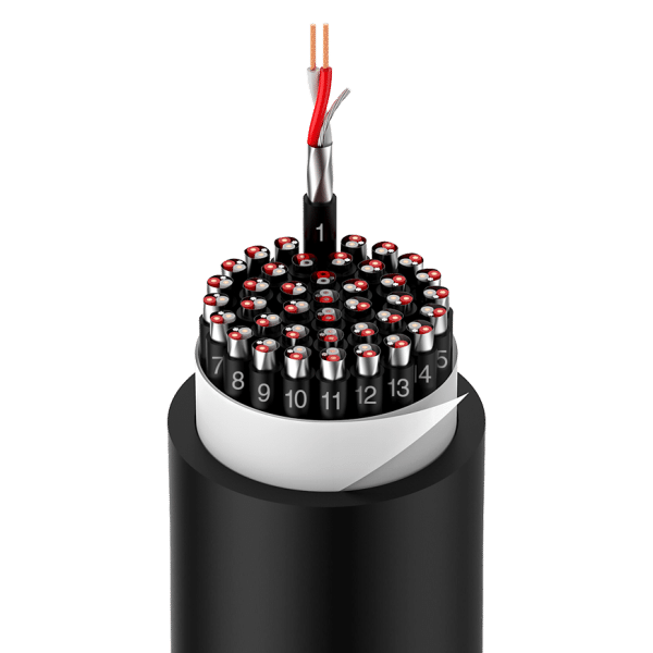 TCE12 Audio Multicore Kablo