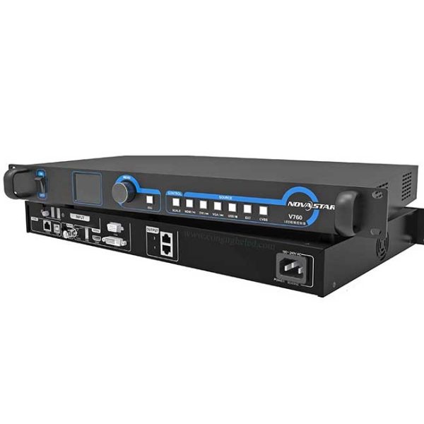 V760 All in 1 Controller