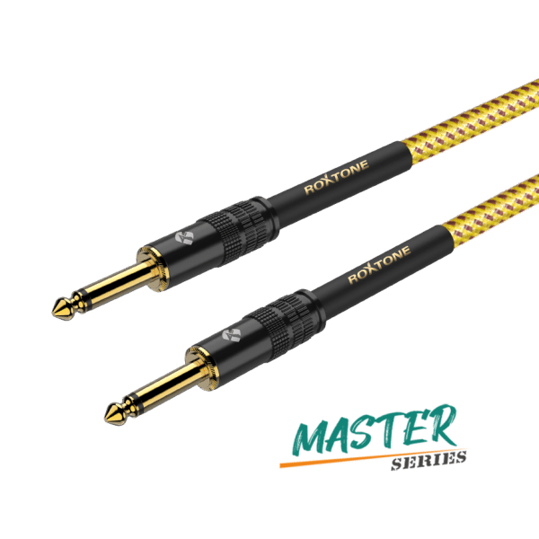 MGJJ310 Vintage Mono Jack Kablo